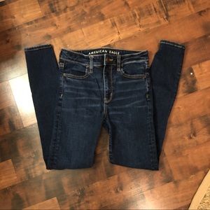 AE Super Hi-Rise Jegging